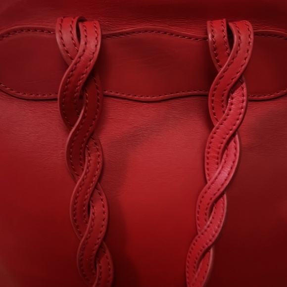 CHRISTIAN  LOUBOUTIN BACKPACK - Picture 12 of 13